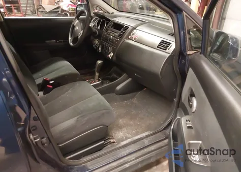 2012 Nissan Versa 1.8 S from USA, damaged, VIN 3N1BC1CP2CK291969